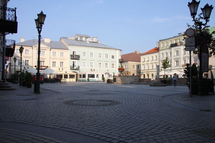 Światowy Dzień Turystyki w Piotrkowie Trybunalskim