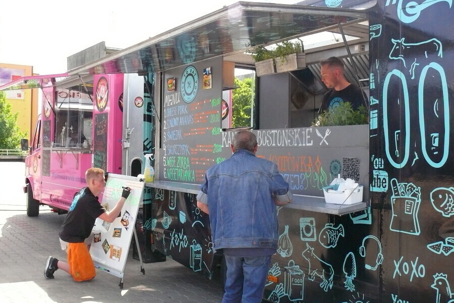 Food trucki są sexi