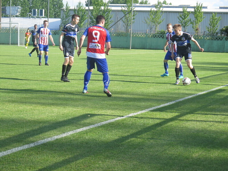 Cóż to był za mecz