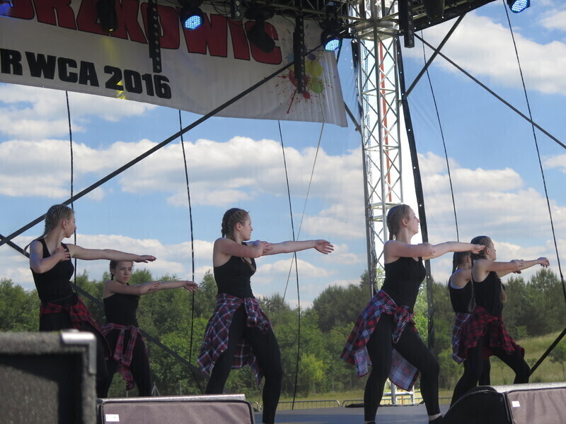 Zdjęcie 2: Drugi dzień IX Dni Gorzkowic