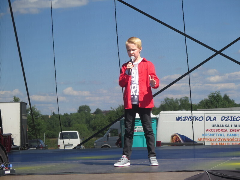 Zdjęcie 3: Drugi dzień IX Dni Gorzkowic