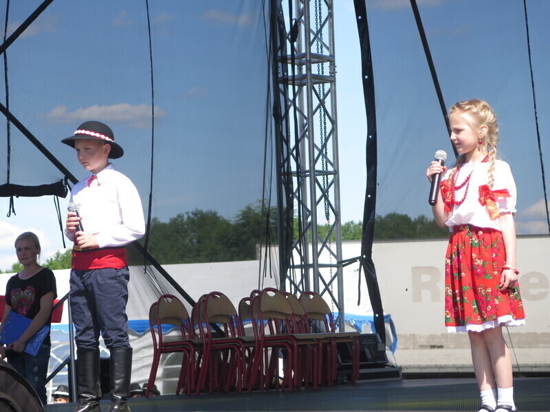 Zdjęcie 4: Drugi dzień IX Dni Gorzkowic