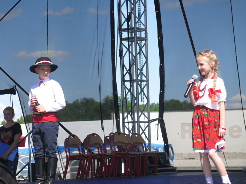 Zdjęcie 5: Drugi dzień IX Dni Gorzkowic