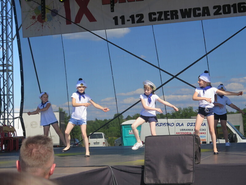 Zdjęcie 14: Drugi dzień IX Dni Gorzkowic