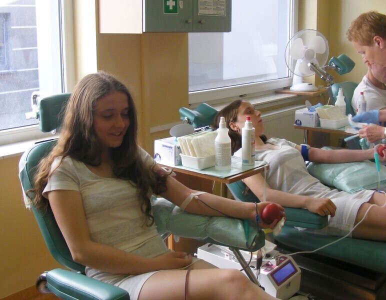 Zdjęcie 3: Zebrali 24 litry krwi 