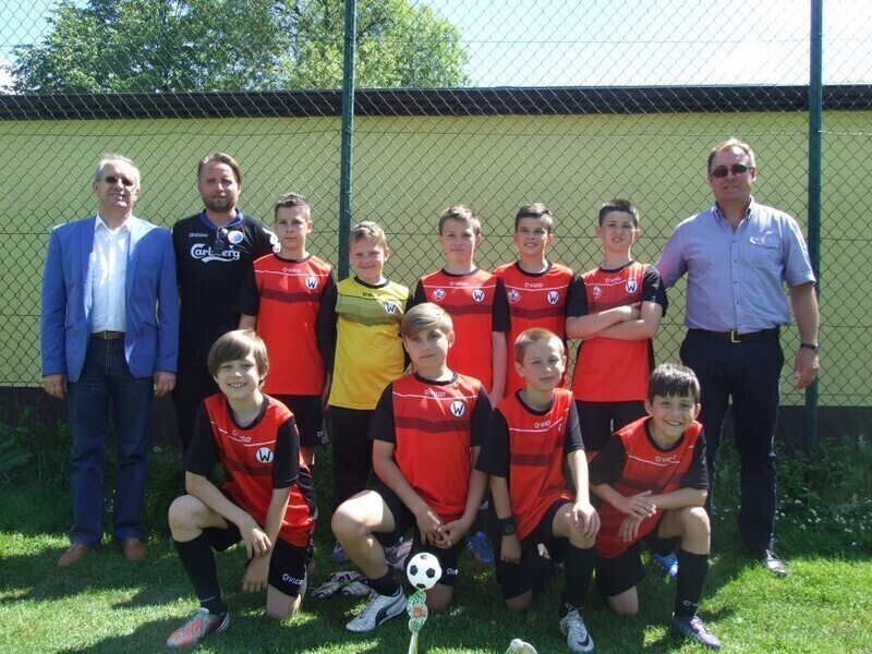 Zwycięski Włókniarz Moszczenica