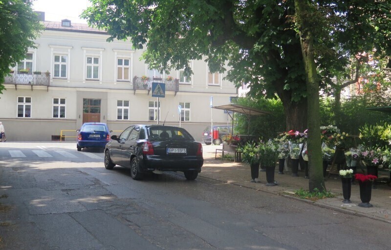 Zdjęcie 4: Od środy zmiana organizacji ruchu na Cmentarnej w Piotrkowie 