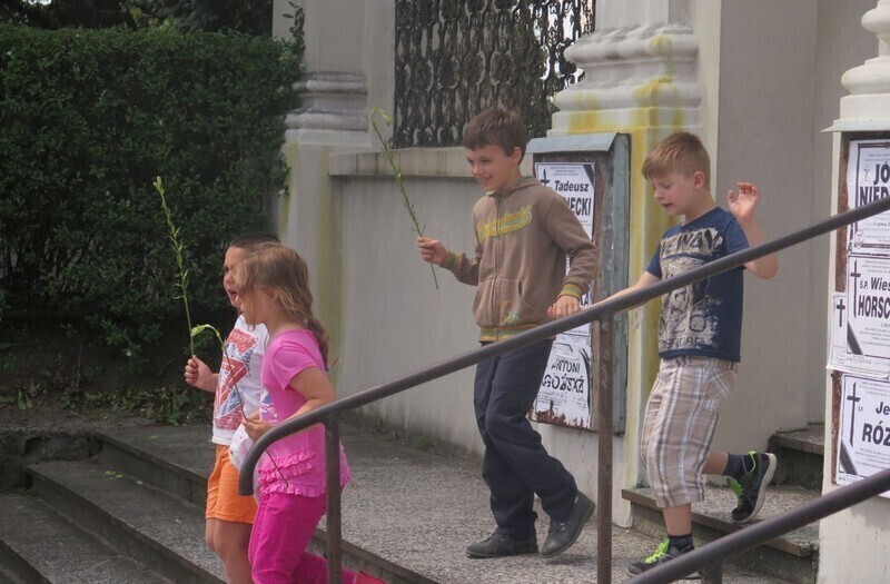 Zdjęcie 2: Uroczystość świętego Antoniego u Bernardynów 