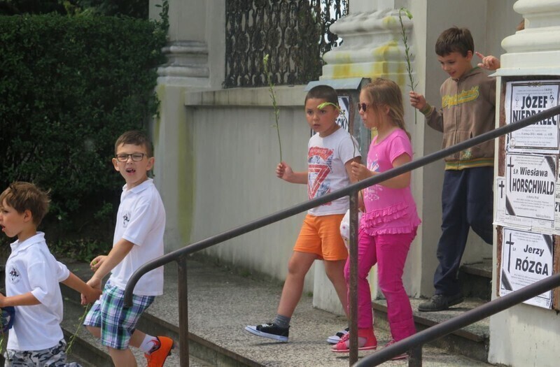 Zdjęcie 3: Uroczystość świętego Antoniego u Bernardynów 