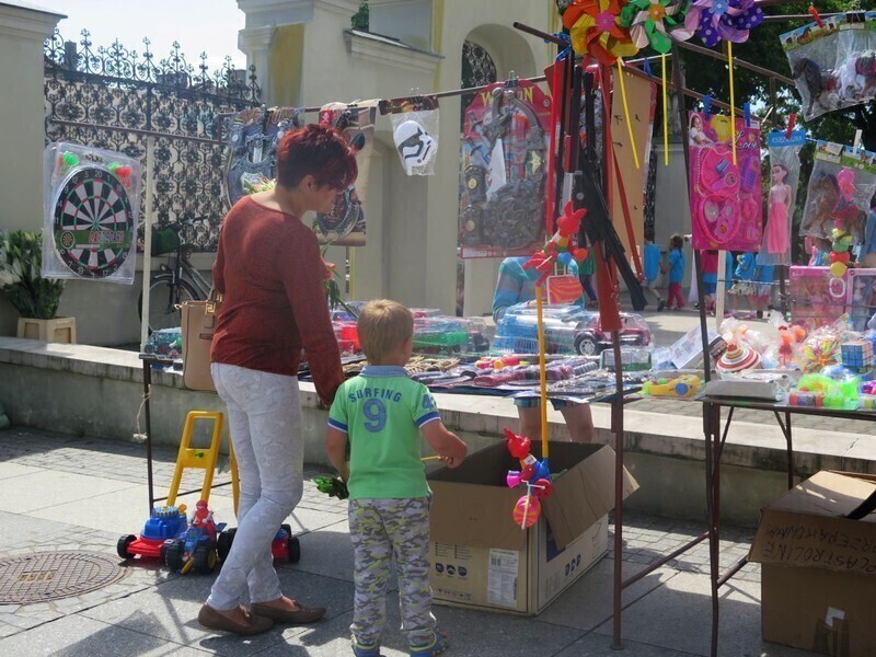 Zdjęcie 5: Uroczystość świętego Antoniego u Bernardynów 