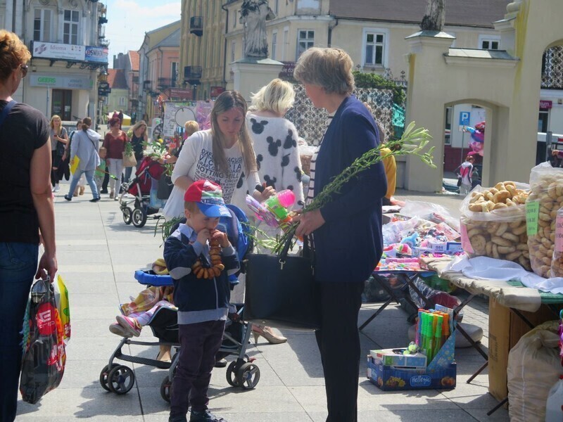 Zdjęcie 7: Uroczystość świętego Antoniego u Bernardynów 