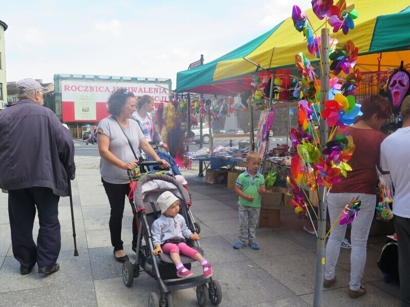Zdjęcie 13: Uroczystość świętego Antoniego u Bernardynów 