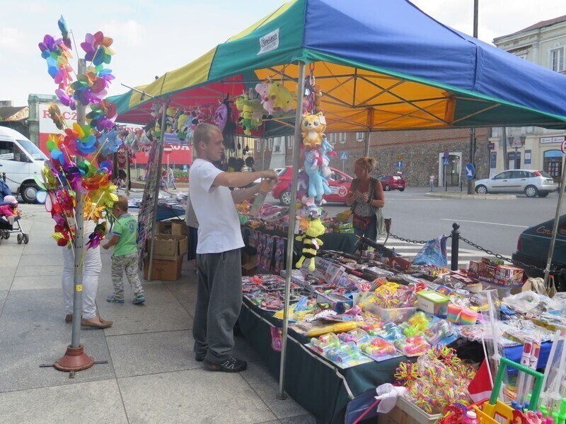 Zdjęcie 14: Uroczystość świętego Antoniego u Bernardynów 