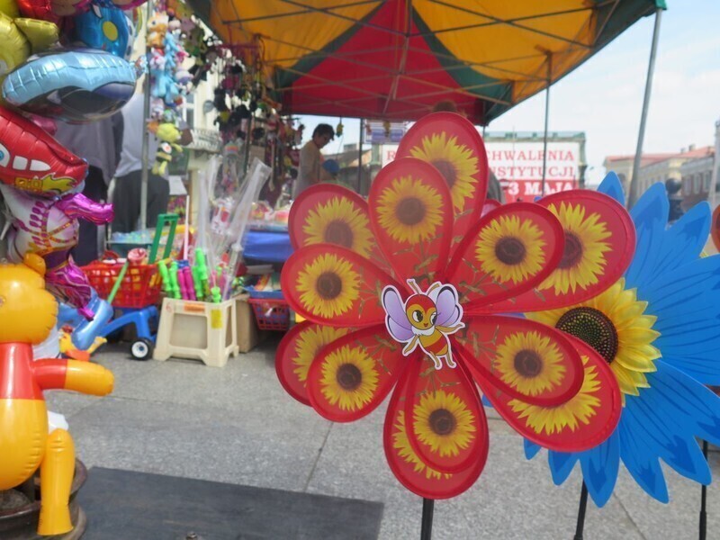 Zdjęcie 15: Uroczystość świętego Antoniego u Bernardynów 