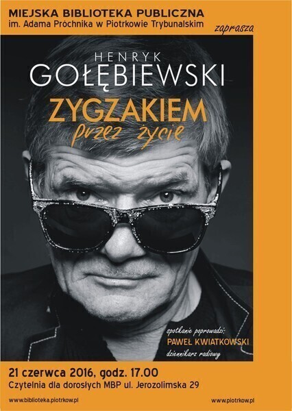 Filmowy Edi przyjedzie do Piotrkowa