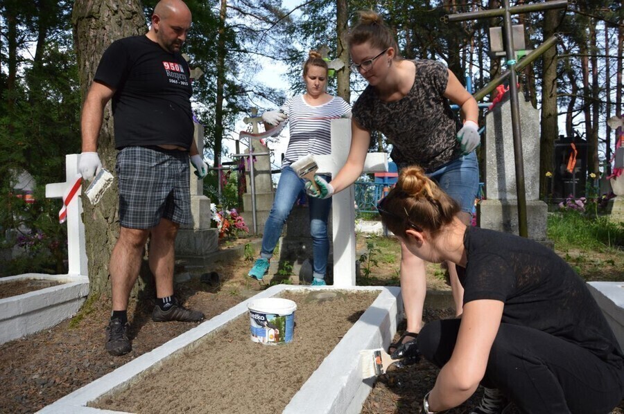 Zdjęcie 1: Z Rozprzy na Wołyń śladami legionów 