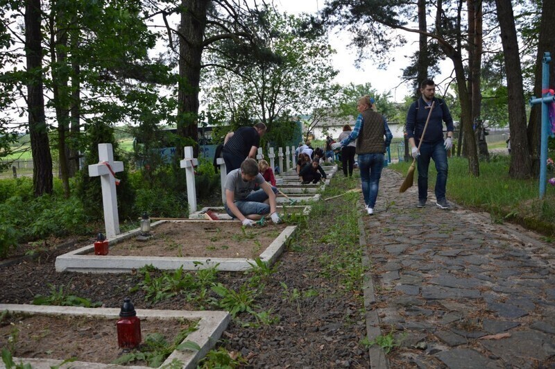 Zdjęcie 4: Z Rozprzy na Wołyń śladami legionów 