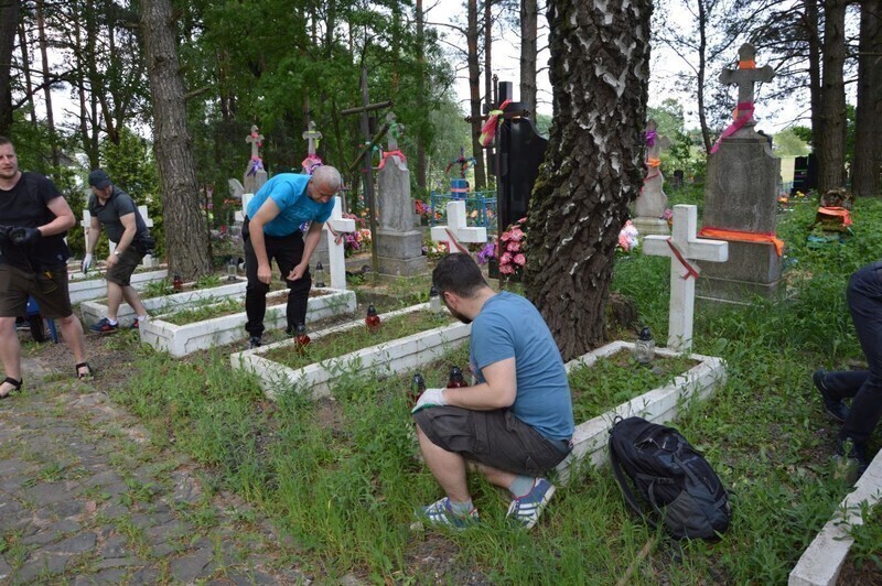 Zdjęcie 5: Z Rozprzy na Wołyń śladami legionów 
