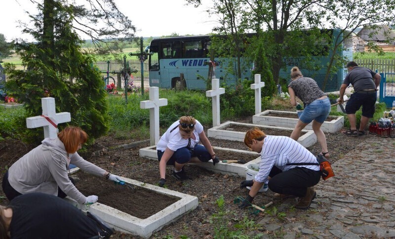 Zdjęcie 7: Z Rozprzy na Wołyń śladami legionów 