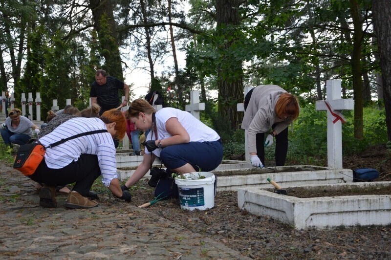 Zdjęcie 8: Z Rozprzy na Wołyń śladami legionów 