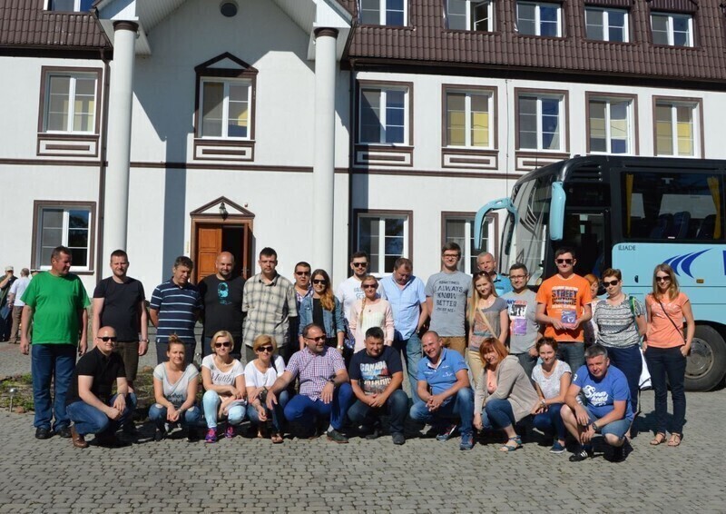 Zdjęcie 15: Z Rozprzy na Wołyń śladami legionów 