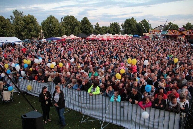 W sobotę Piękni i Młodzi w niedzielę Trubadurzy. W Rozprzy będą świętować
