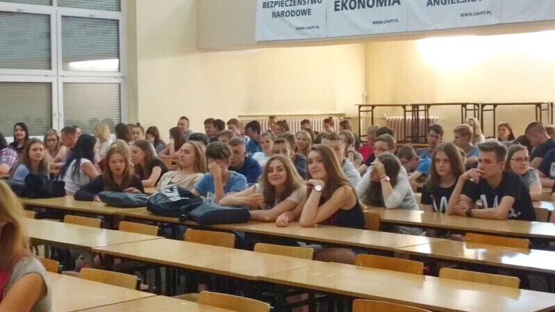 Zdjęcie 2: Uniwersytet Polowy w Piotrkowie 