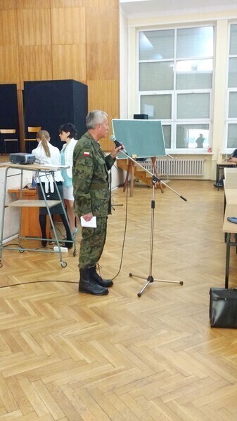 Zdjęcie 3: Uniwersytet Polowy w Piotrkowie 