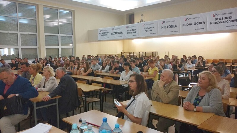 Zdjęcie 4: Uniwersytet Polowy w Piotrkowie 