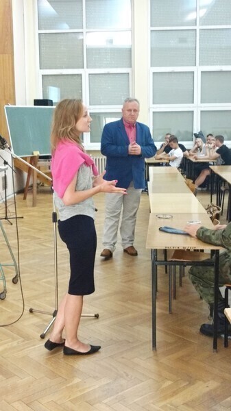 Zdjęcie 7: Uniwersytet Polowy w Piotrkowie 