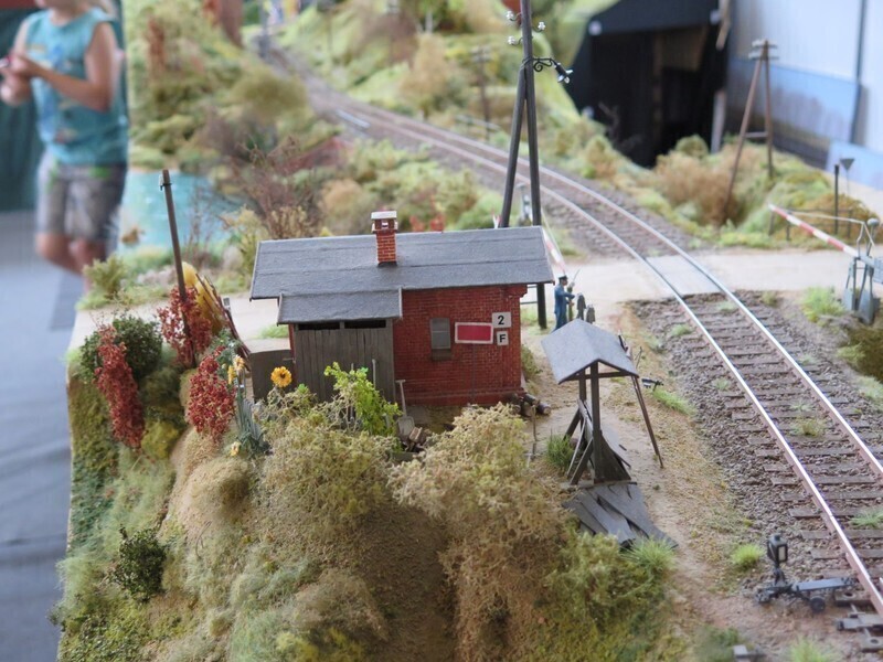 Zdjęcie 4: Ruszyły Trzecie Targi Modelarstwa Kolejowego