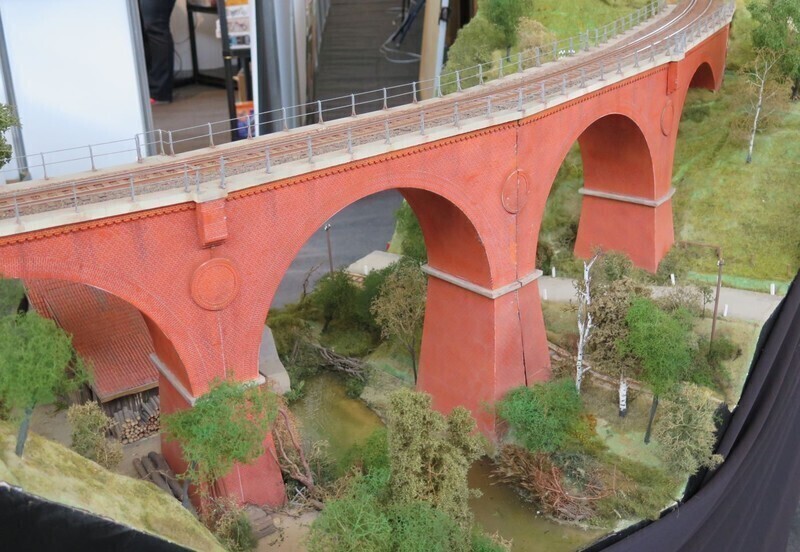 Zdjęcie 6: Ruszyły Trzecie Targi Modelarstwa Kolejowego