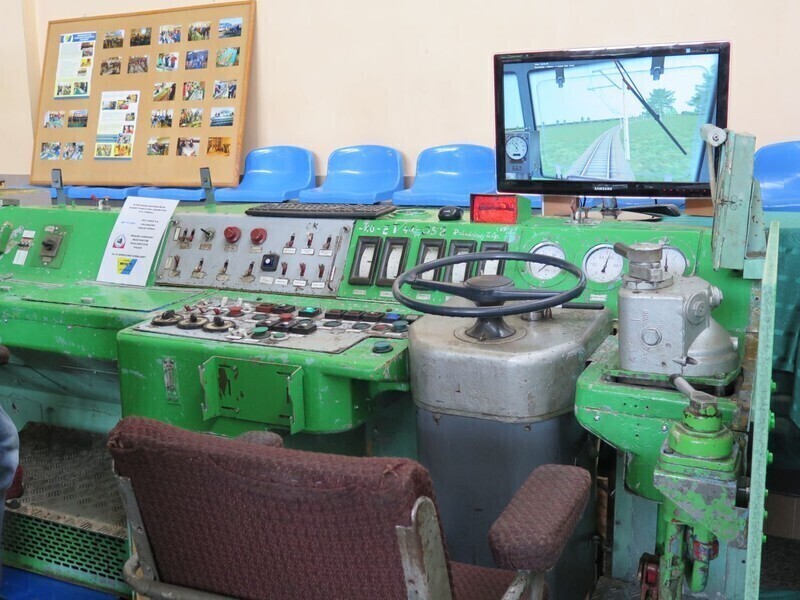 Zdjęcie 10: Ruszyły Trzecie Targi Modelarstwa Kolejowego