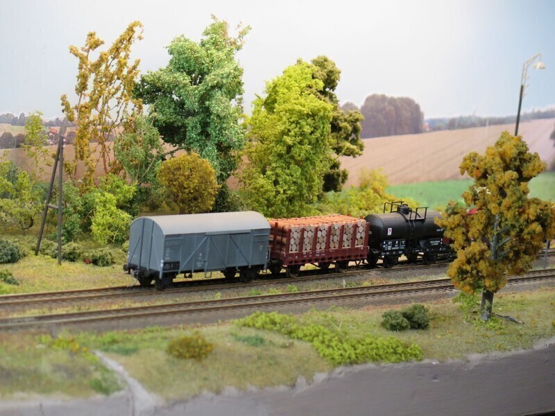 Zdjęcie 12: Ruszyły Trzecie Targi Modelarstwa Kolejowego