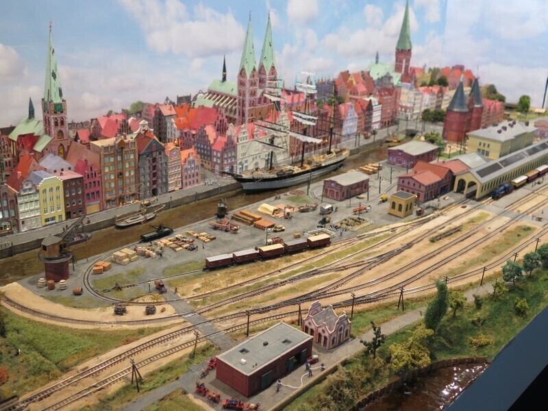 Zdjęcie 15: Ruszyły Trzecie Targi Modelarstwa Kolejowego