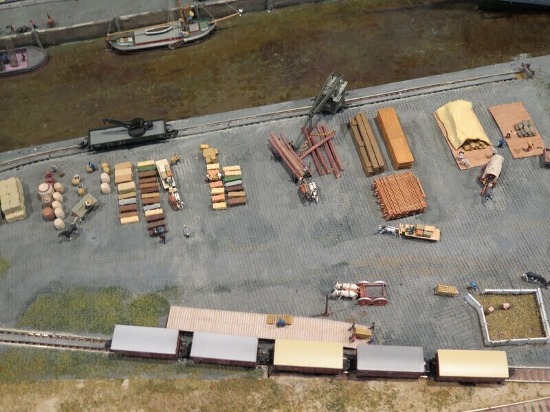 Zdjęcie 16: Ruszyły Trzecie Targi Modelarstwa Kolejowego