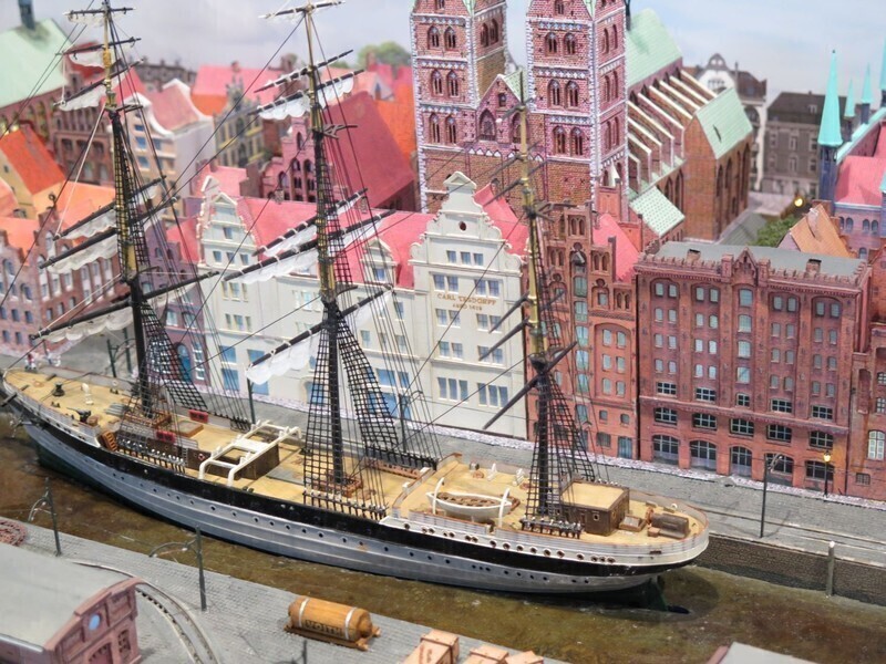 Zdjęcie 17: Ruszyły Trzecie Targi Modelarstwa Kolejowego