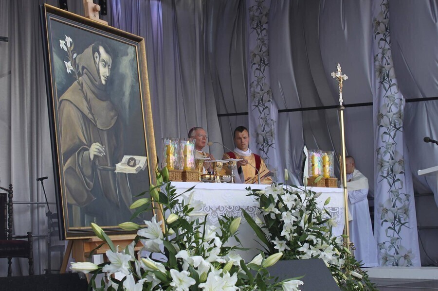 Szósty dzień Tygodnia Antoniańskiego