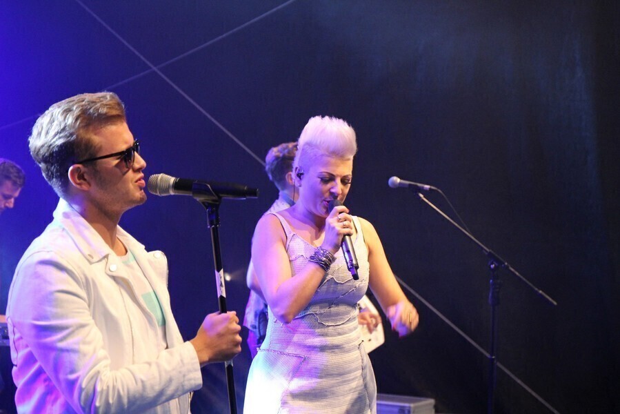 Piękni i Młodzi w Rozprzy