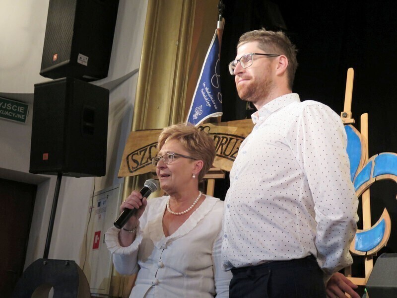 Zdjęcie 2: Licytacja rozgrzała publiczność. Wszystko dla Patryka 