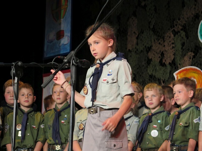 Zdjęcie 5: Licytacja rozgrzała publiczność. Wszystko dla Patryka 