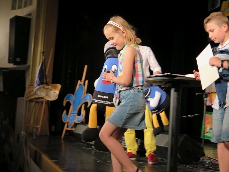 Zdjęcie 8: Licytacja rozgrzała publiczność. Wszystko dla Patryka 