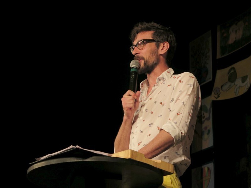 Zdjęcie 11: Licytacja rozgrzała publiczność. Wszystko dla Patryka 