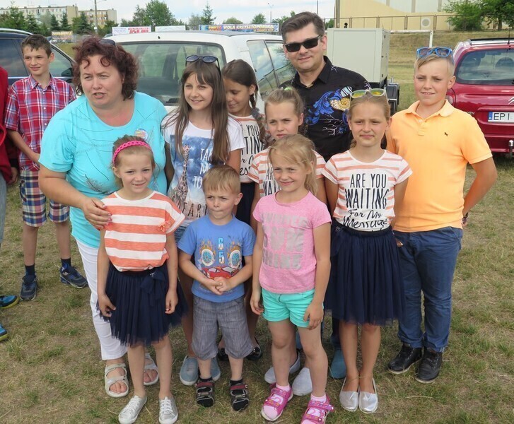 Zdjęcie 3: Zenek, Wola Cię kocha!