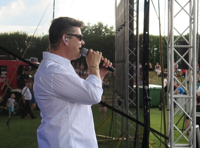 Zdjęcie 14: Zenek, Wola Cię kocha!