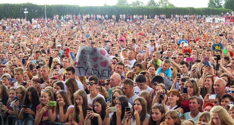 Zdjęcie 16: Zenek, Wola Cię kocha!