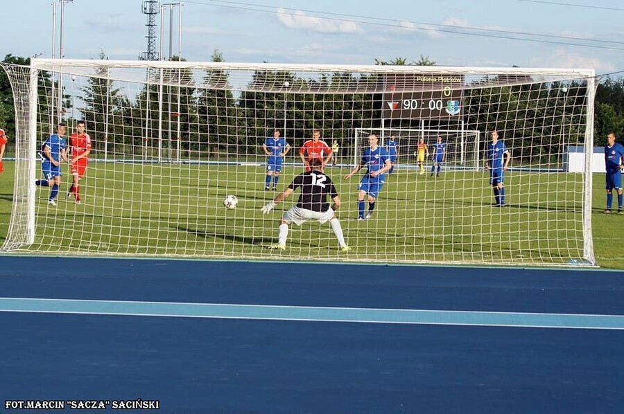 Remis na zakończenie sezonu
