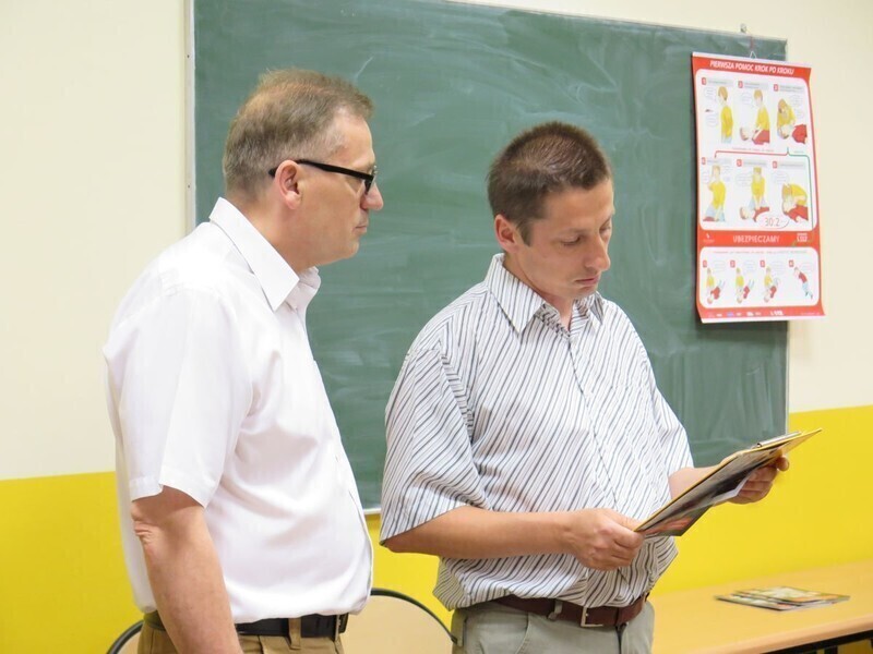 Zdjęcie 2: Kukizowcy uczyli udzielania pierwszej pomocy