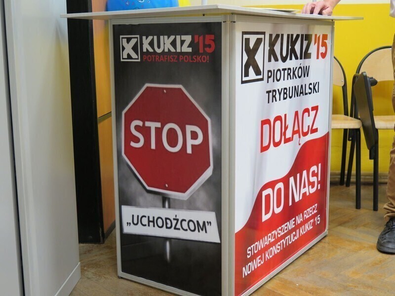 Zdjęcie 4: Kukizowcy uczyli udzielania pierwszej pomocy