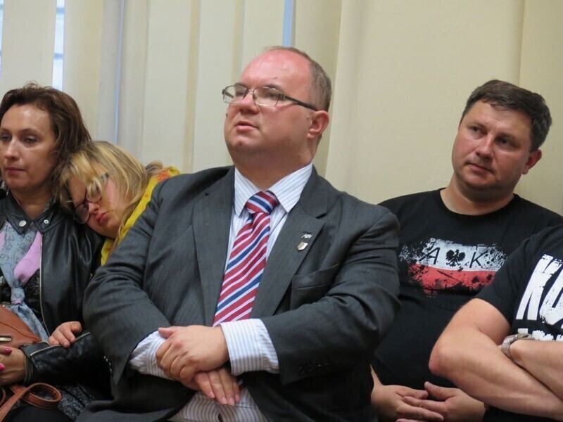 Zdjęcie 6: Kukizowcy uczyli udzielania pierwszej pomocy